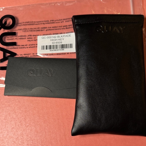 Men’s Quay High Key aviator sunglasses - Picture 3 of 11